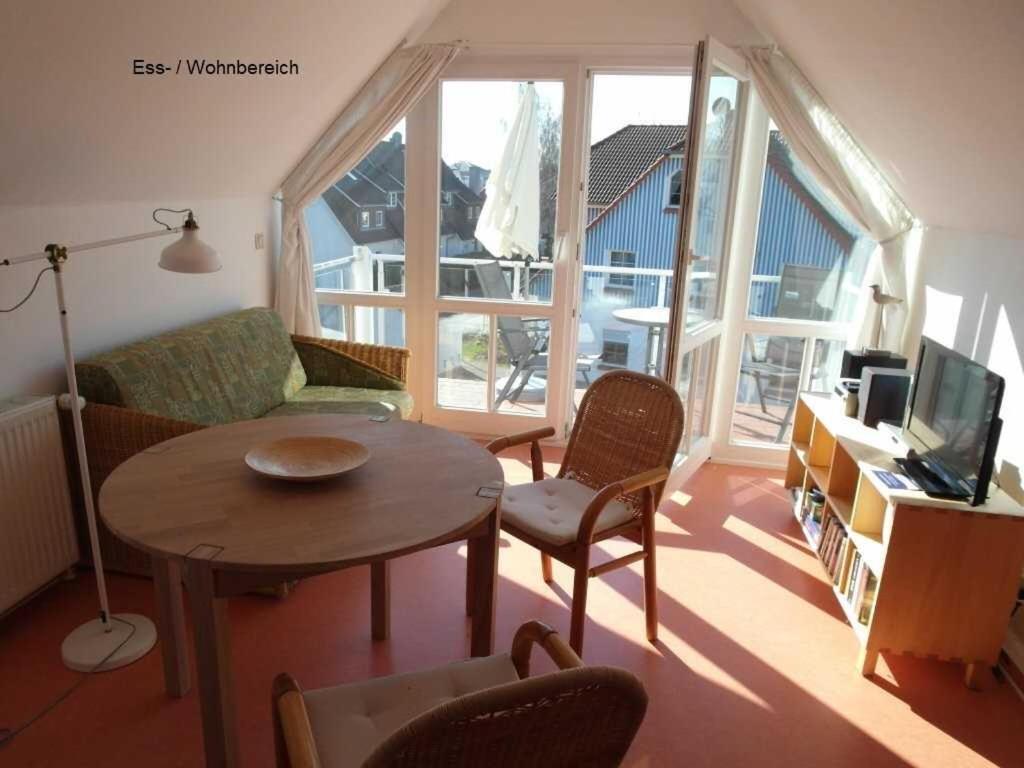 Birkenstrasse 6 I Wohnung 11 Zingst Habitación foto